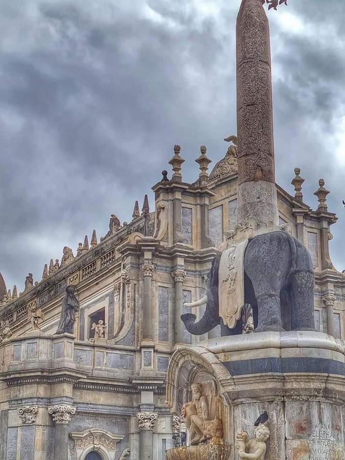 La Casa Di Apollo Villa Acireale Exterior photo